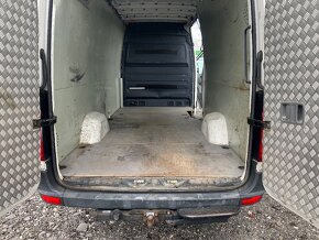 Volkswagen Crafter 35 2.0 TDI 136k , - 16