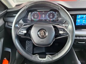 Škoda Octavia Combi 2.0 TDI DSG, Pôvodný lak, F1 radenie, SR - 16