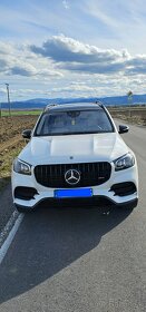 Mercedes-Benz GLS 400 d 4MATIC AMG PANORAMA BURMASTER - 16