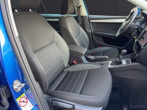 ŠKODA OCTAVIA COMBI, STYLE, 1,5 TSI, AUTOMAT - DSG, 10/2019 - 16