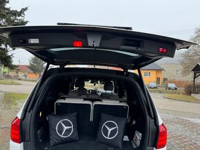 MERCEDES BENZ GL350 - 16