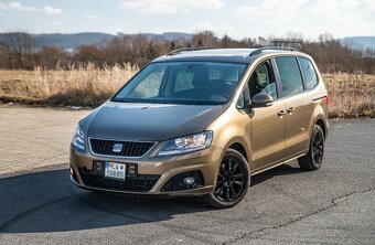 Seat Alhambra 2.0 TDI DSG Style 2011 - 16