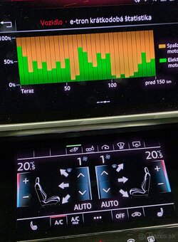 AUDI A6 C8 Sline 55TFSI e Quattro - PHEV 270kW odpočet DPH - 16