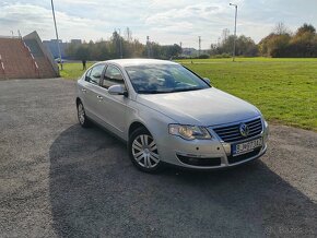 Volkswagen Passat B6 2.0 TDI 103 kW HIGHLINE - 16