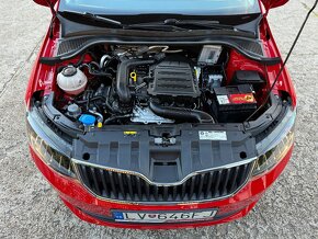 2018 Škoda Fabia Combi Drive 1.0 tsi 70kw MT - 16