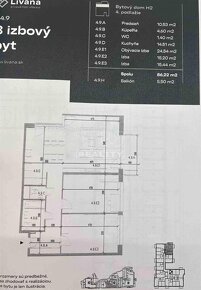 TUreality ponúka krásna a priestranný 3i byt v Z... - 16