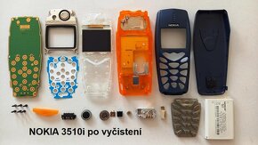 NOKIA 3310 MENU 3315 o 7 Funkcii Viac Ako Nová Top Stav - 16