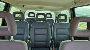 Volkswagen Sharan 2.0 TDI Comfortline - 16