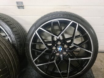 5X112 R19 BMW -M STYLE (REPLIKA) +LETNE PNEU - 16