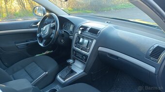 Škoda Octavia 2 Combi 2.0 TDI DSG - 16