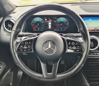 MERCEDES-BENZ GLB 200D A/T - 16