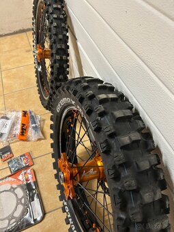 Ktm exc factory kolesá, kite A60, motomaster - 16