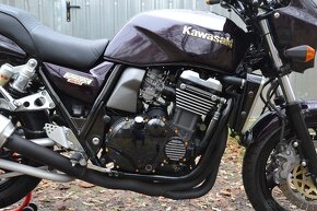 Kawasaki ZRX 1100, pouze 38tkm, 2 majitelé - 16