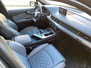 Audi SQ7, 4.0tdi, 435 PS, Quatro, Tiptronic-8st,odpočet DPH - 16