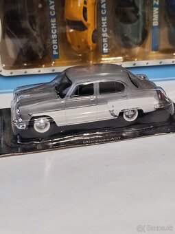 Kultové modely 1:43 - 16