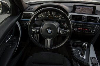 BMW Rad 3 320i xDrive M Sport A/T - 16