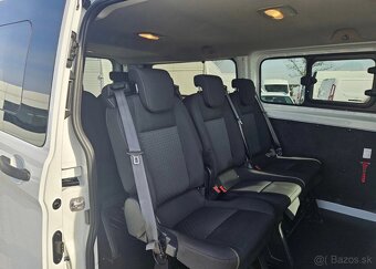 Ford Transit Custom 8-miest 2,0TdCi 131hp EURO 6 - 16