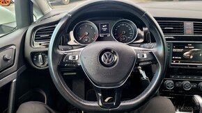 Volkswagen Golf VII 1.6 TDI - 81kw Highline DSG - 16