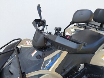 Linhai ATV 300 LH 4x4, 300ccm, r.v.:3/2022, len 1555km - 16