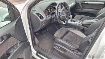 Audi Q7, 4.2 V8 250kw TDi, Quattro, S-Line, 1.majitel - 16