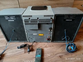 AIWA NSX-S556 + 2x AIWA SX-WNSZ52 - 16