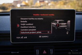 SQ5 3.0 TFSI Quattro Tiptronic, Pano, Exclusive Nappa, Vzduc - 16