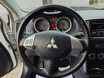 Mitsubishi Lancer 1.6 Mivec Invite - 16