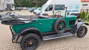 vidieť ako nové fiat 503 torpedo 1926 cabrio - 16