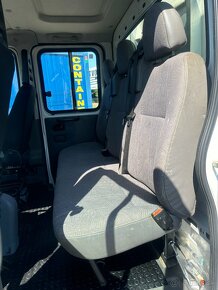 Iveco Daily 35C15D R3, Valník s plachtou, 107kW, M6, 4d.(200 - 16