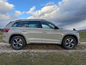 predam Škoda Kodiaq Sportline 2.0tdi-110kwDSG - 16