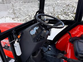 Japonský traktor KUBOTA GL 21 Diesel 3 válec, 21HP - 16