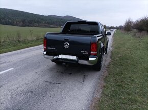 Volkswagen amarok  3.0 tdi V6 Aventura 2018 - 16