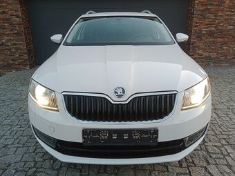 Škoda Octavia 3 Combi 1.4Tsi 103kW 2014 Jen 136Tis, Elegance - 16