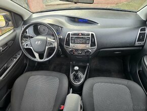 Hyundai i20 1.2i Facelift 2013 - 16