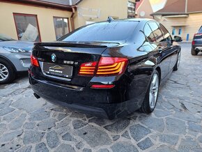 BMW Rad 5 525d xDrive M-Packet - 16