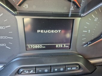 Peugeot Rifter 1,5 BlueHdi 75 kW Active 5°manuál - 16