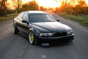 BMW e39 530d - 16