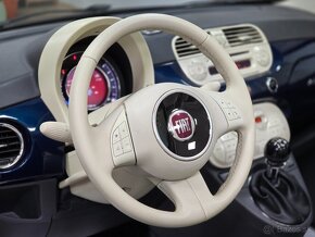 Fiat 500 CABRIO - 16