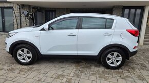 Kia Sportage 1,6 GDI 99kW klima tažné 40tkm 2015 - 16