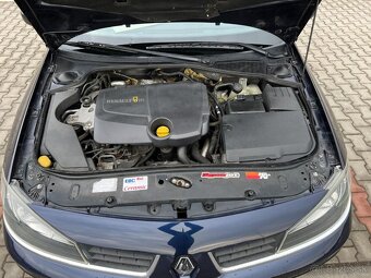 Renault Laguna 1.9 DCi 6 rychlostí TOP stav TZ - 16