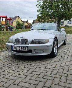 BMW Z3 Roadster 2001 - 16