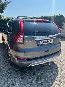 Honda CRV 1,6diesel - 16