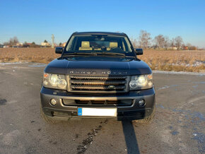 RANGE ROVER 2.7D SPORT HSE - 16