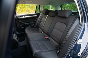 2015 VW Passat 2.0 TDI DSG | LED výhrevy Webasto - 16