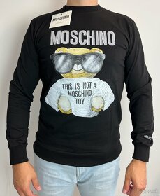 Moschino mikina 11 - 16