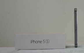 Apple iPhone 5S 16GB, gray - 16