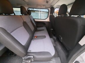 Opel Vivaro minibus 9miest 92kw - 16