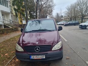 Mercedes vito 639 - 16