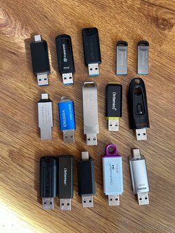 USB Kľúče a Redukcie - 16