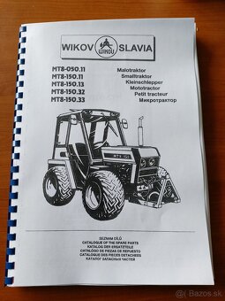 NAJLACNEJŠIE príručky pre Zetor, kombajn a všetky stroje - 16